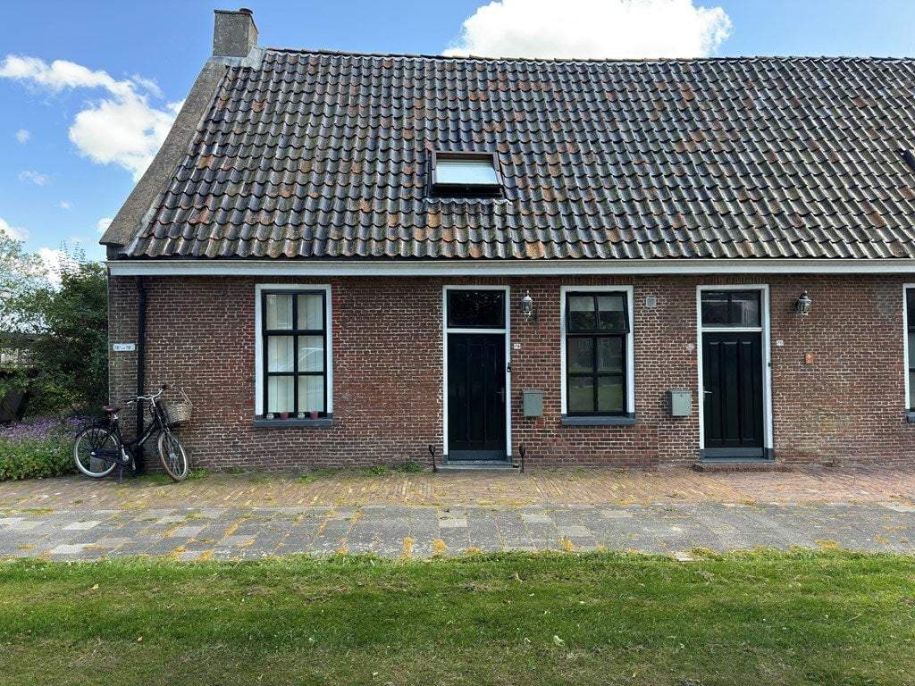Appartement Torenstraat 78D, Uithuizermeeden - À Louer
