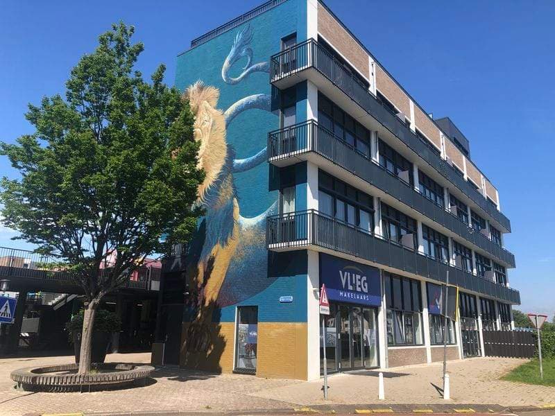 2 Room Apartment Agoraweg 508, Lelystad - For Rent