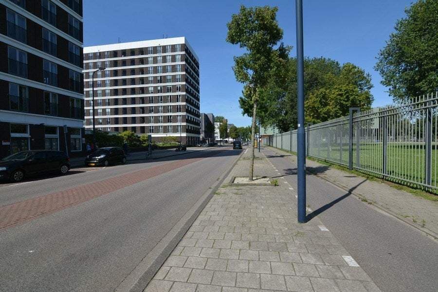 Flat Wolbrantskerkweg, Amsterdam - 4-Bed Apartment