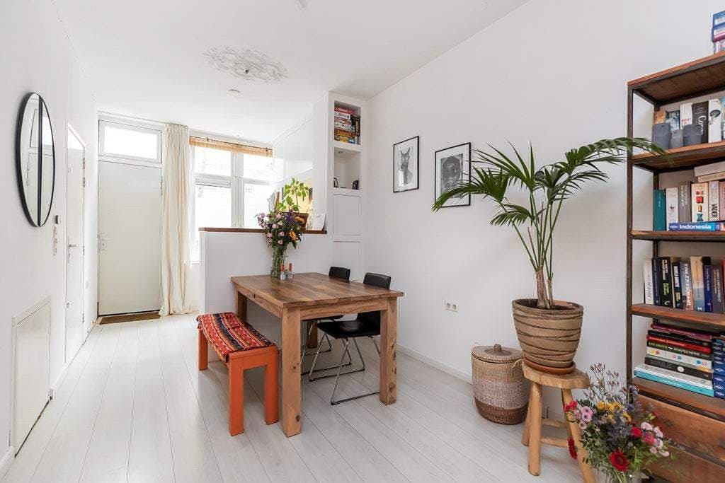 Appartement Joan Melchior Kemperstraat, Amsterdam - À Louer