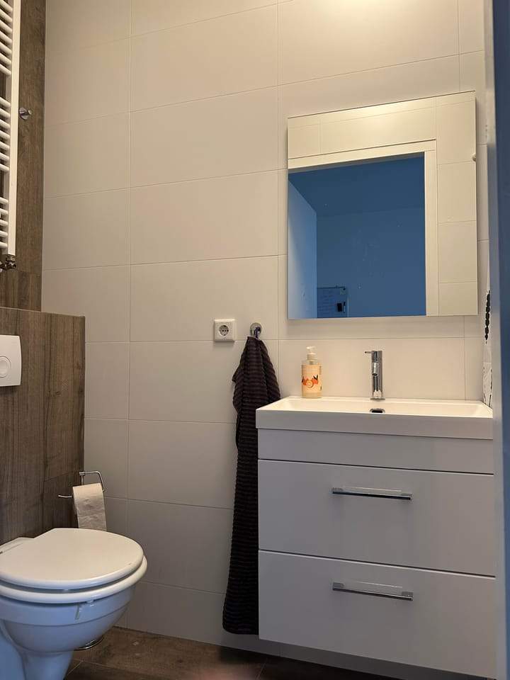 Studio Wolphaertsbocht, Rotterdam - For Rent