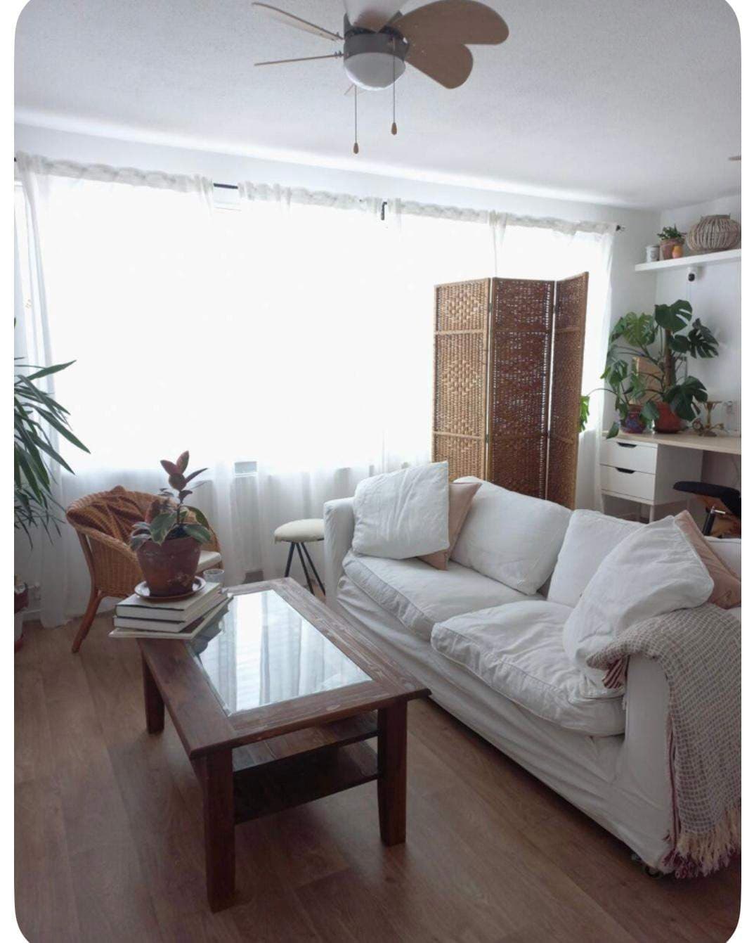 Furnished Apartment Chestertonlaan, Amsterdam – 2BR with Garden