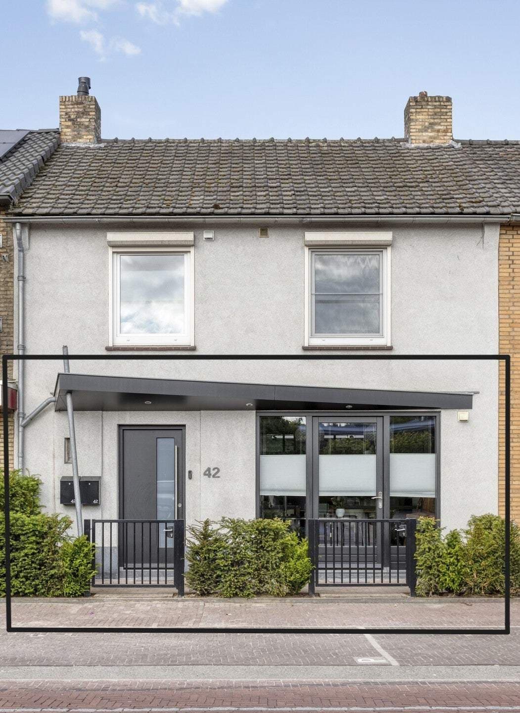 Flat Kapelstraat 42, Heeze - Zu Vermieten