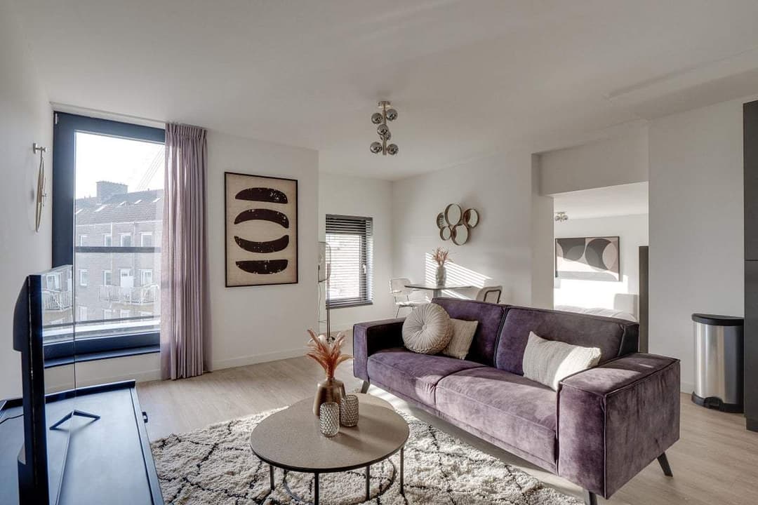Appartement Anton Geesinkstraat 11M, Utrecht - Te huur