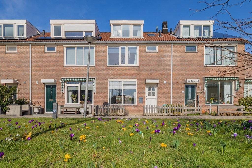 Huis Duizendblad 58, Noordwijk - Te Huur