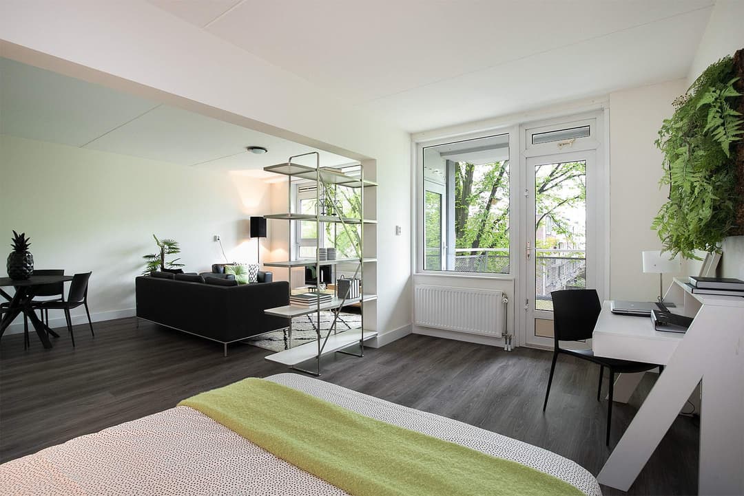 Apartment De Boelelaan 645, Amsterdam - Zu Vermieten