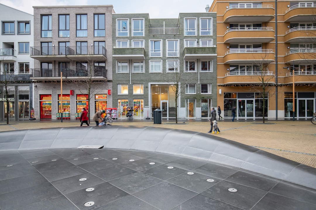 Appartement De Fabiola 2, Parijsboulevard 119, Utrecht - Te Huur