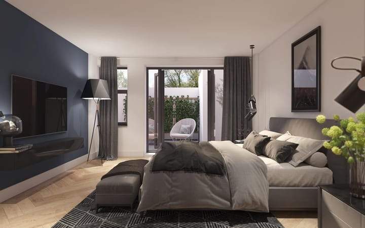 Appartement Van Stolkweg, Den Haag - Te huur