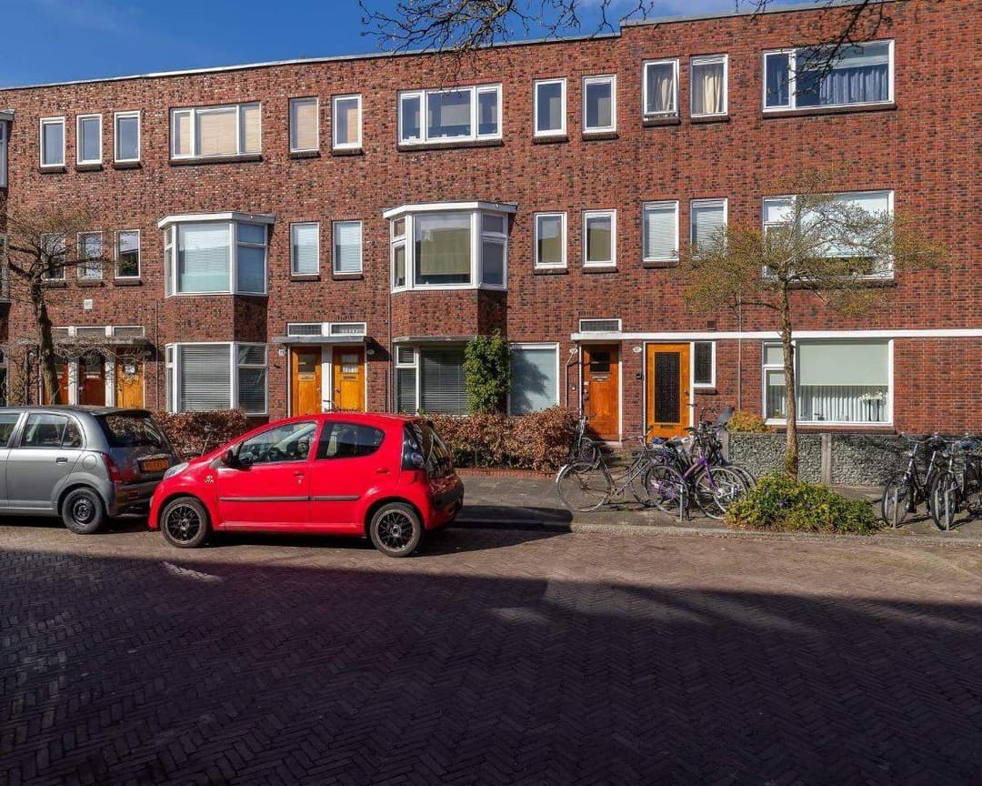 Studio Van Starkenborghstraat, Groningen - Te Huur