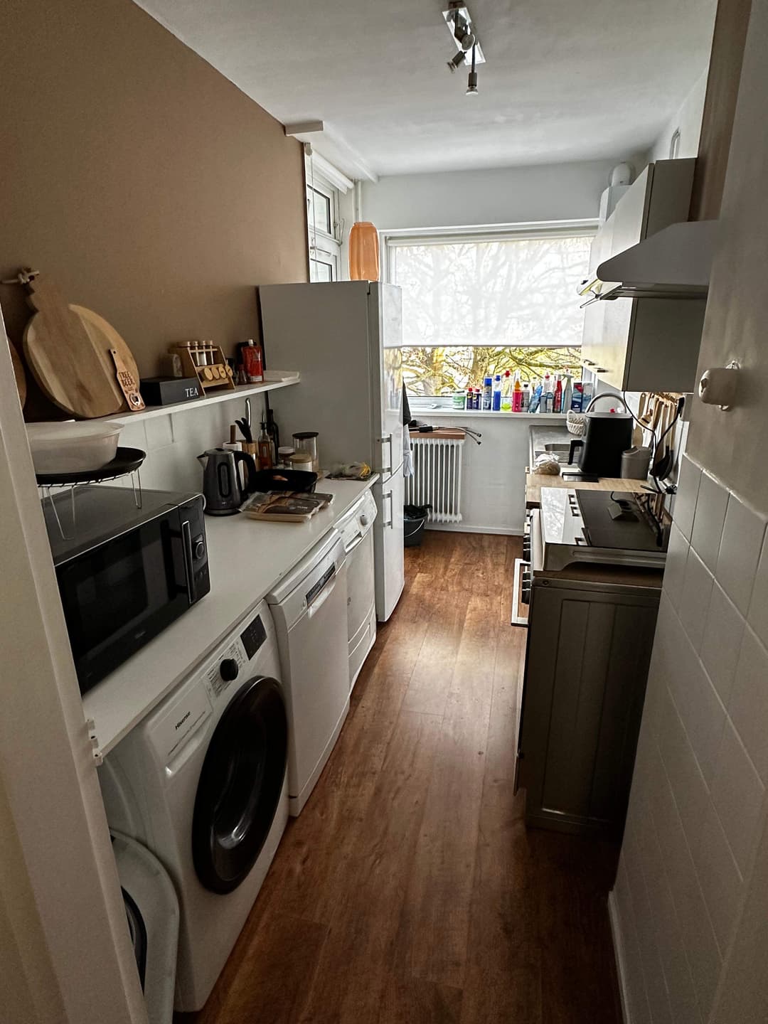 Gemeubileerde kamer aan de Thorbeckelaan, Groningen - Te Huur