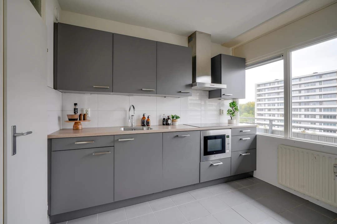 Möbliertes Zimmer Rubicondreef, Utrecht Overvecht - Zu Vermieten