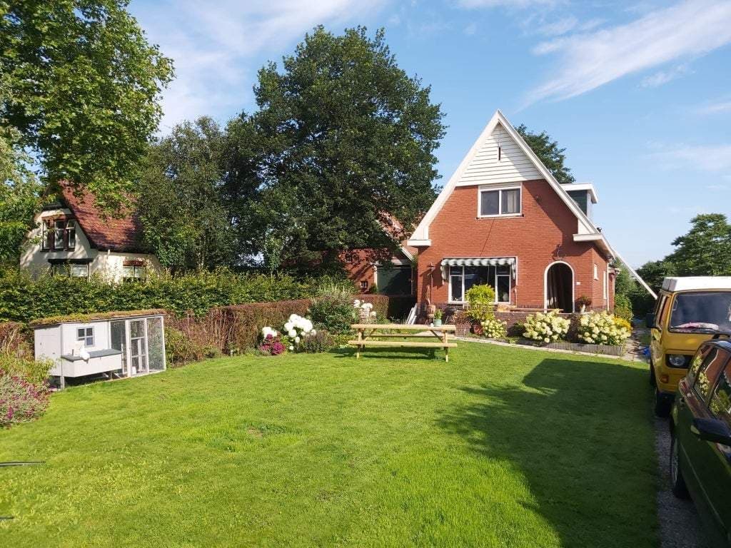 House Dorpsstraat, Enumatil - For Rent