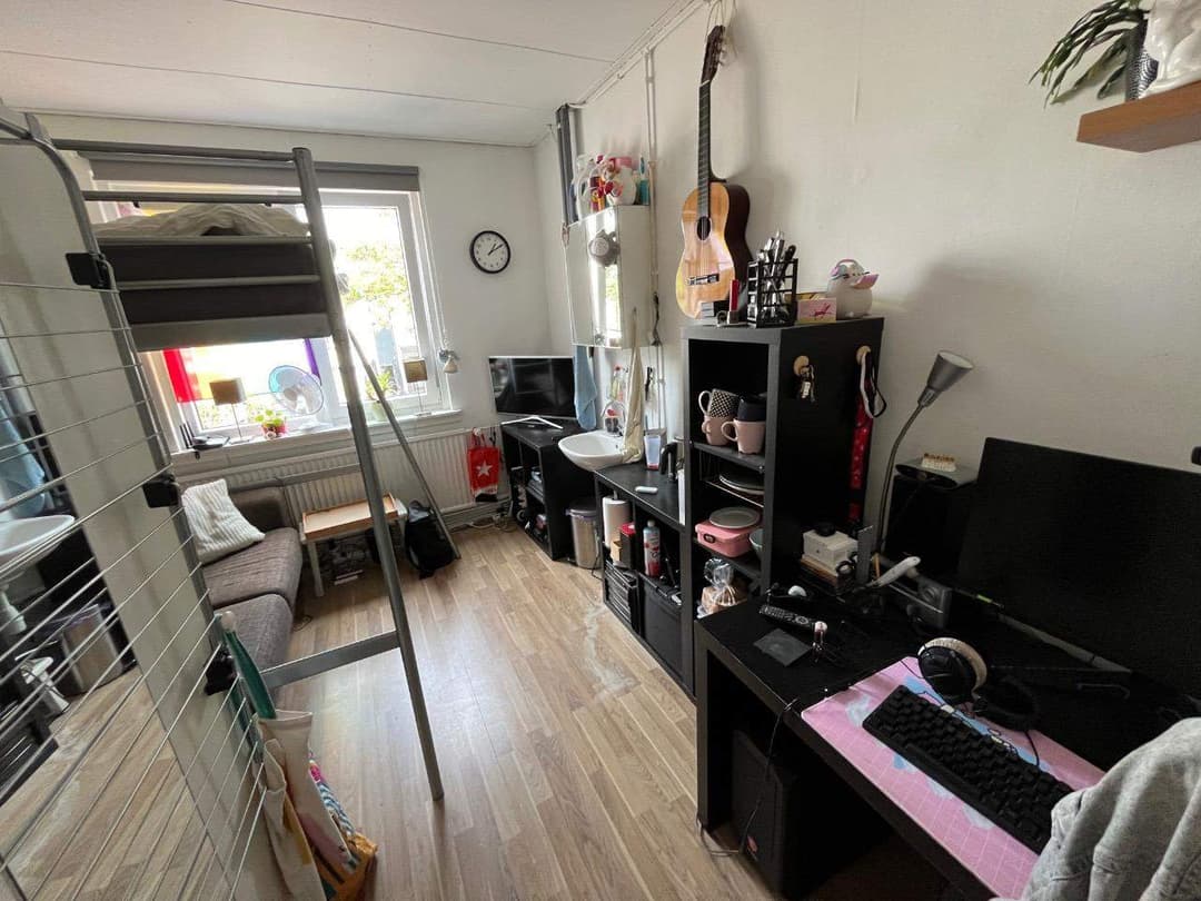 Chambre Spelbergsweg, Enschede - À louer