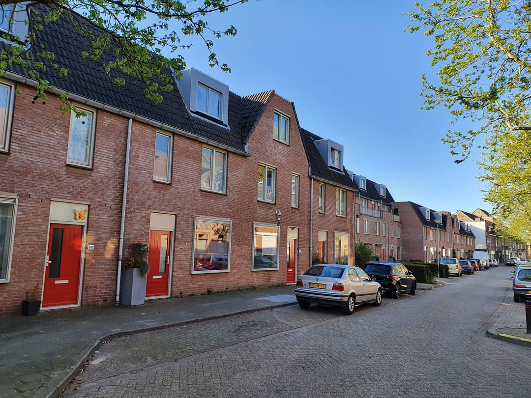 Appartement Hoofdstraat 165, Hoensbroek - 1 slaapkamer