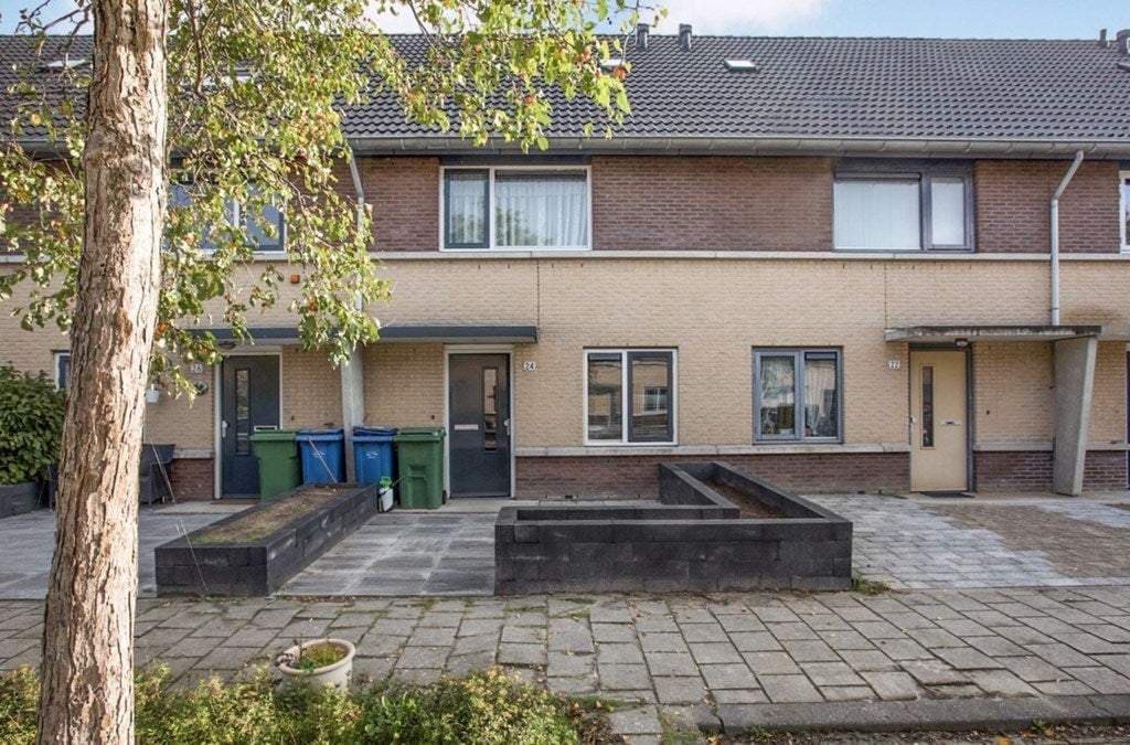 Casa Jacob Catsstraat, Almere - En alquiler
