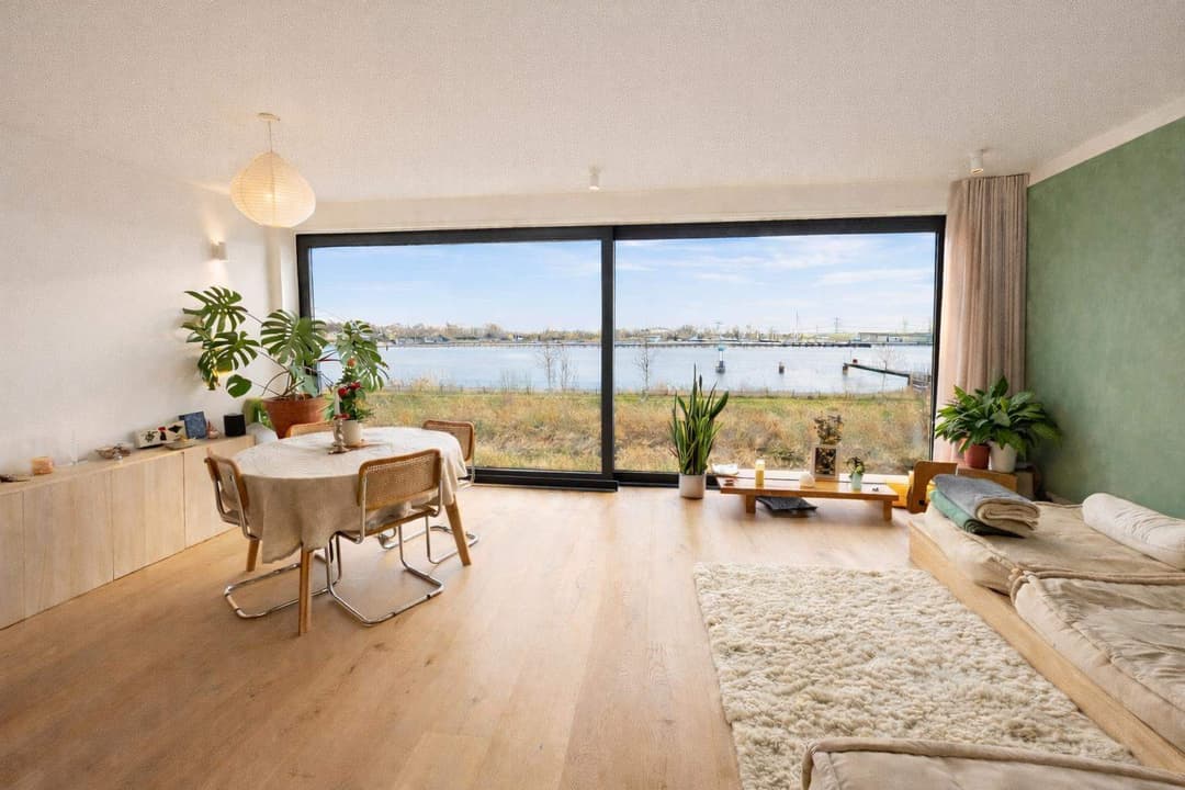 Apartamento Amueblado Kea Boumanstraat, Ámsterdam - En Alquiler