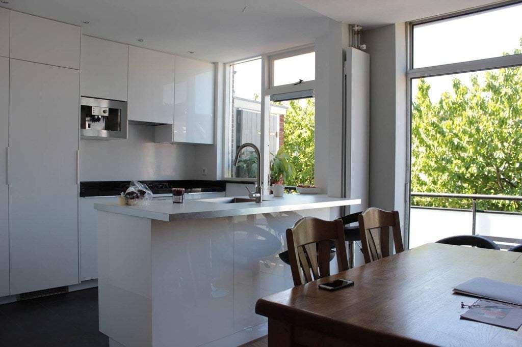 Apartamento Dr. de Visserplein 20, La Haya - En Alquiler