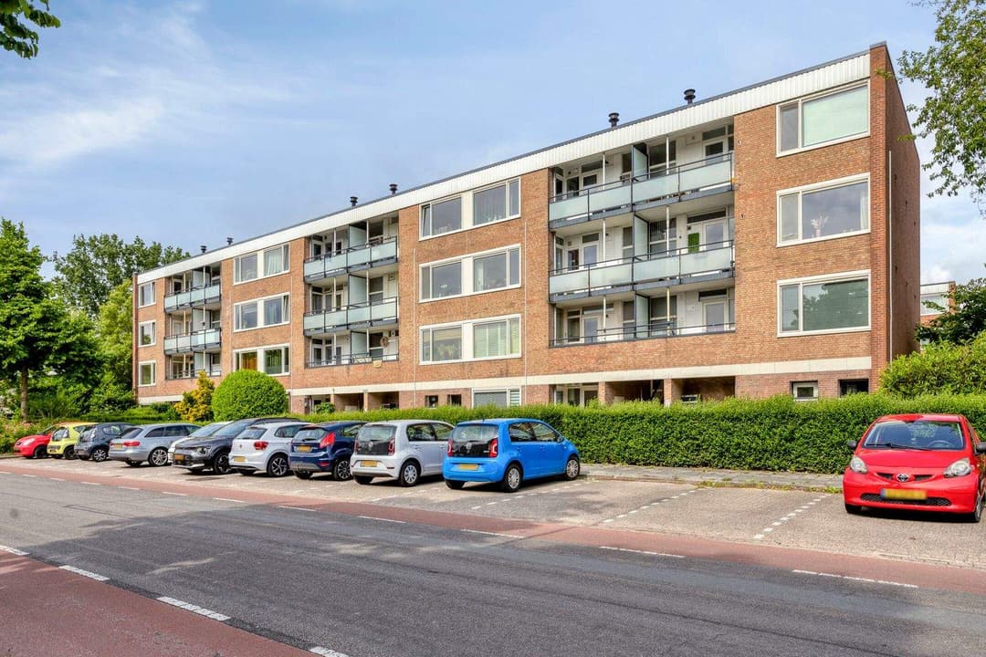 Wohnung Molenstraat 309, Assen - Zu Vermieten