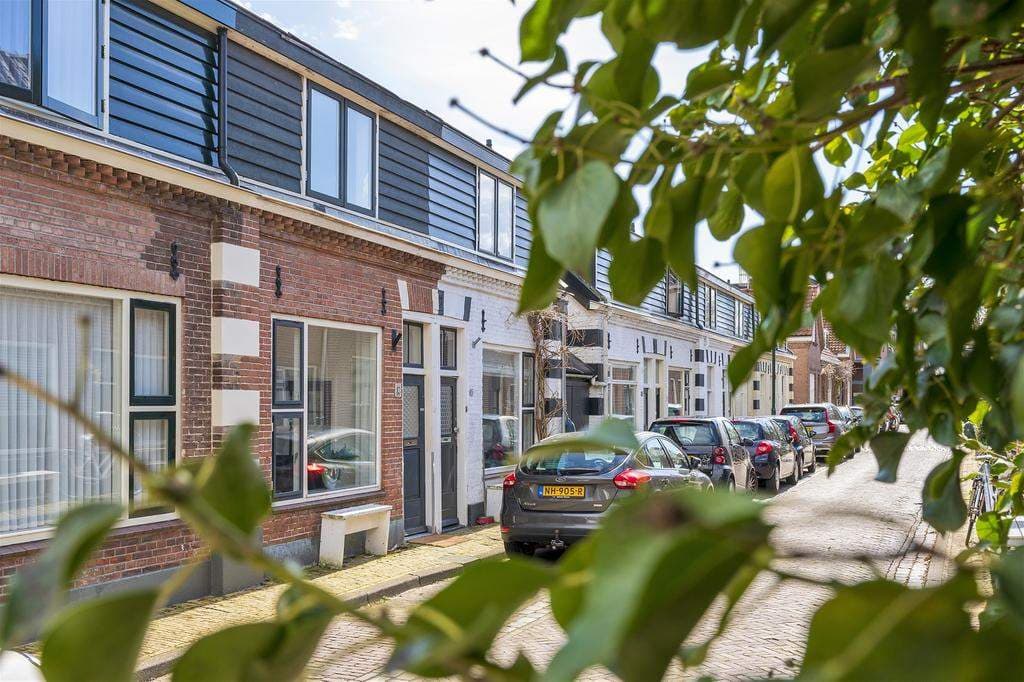 Flat Weesperstraat 83, Muiden - Te Huur