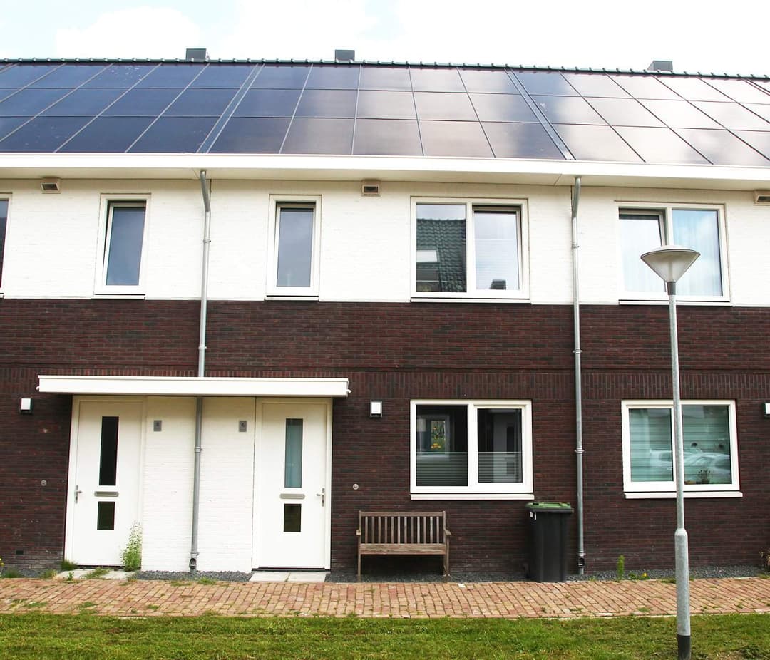 Sardijngeulstraat 6, Middelburg - Zu Vermieten