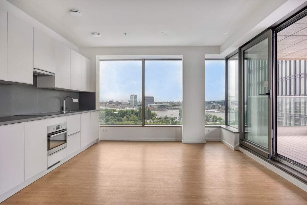 Appartement Bercylaan 445, Amsterdam - À louer