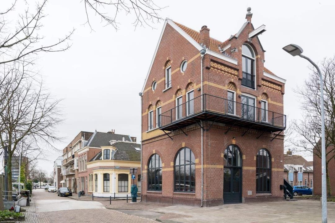 Flat Zuider Buiten Spaarne, Haarlem - For Rent