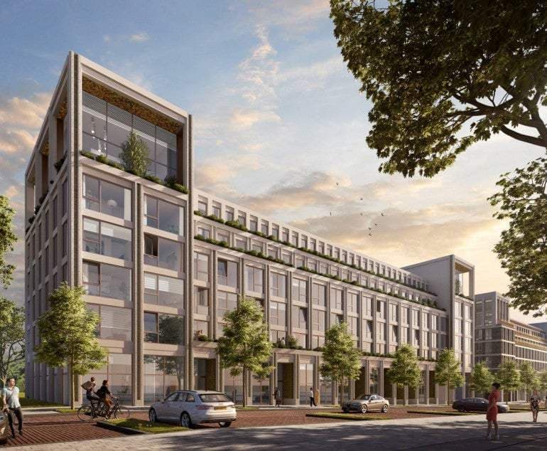 Apartamento Madridstraat, Utrecht - En alquiler