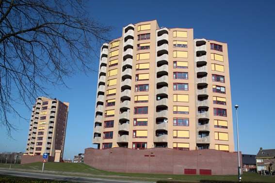 Apartment Koggesingel, Kampen - For Rent