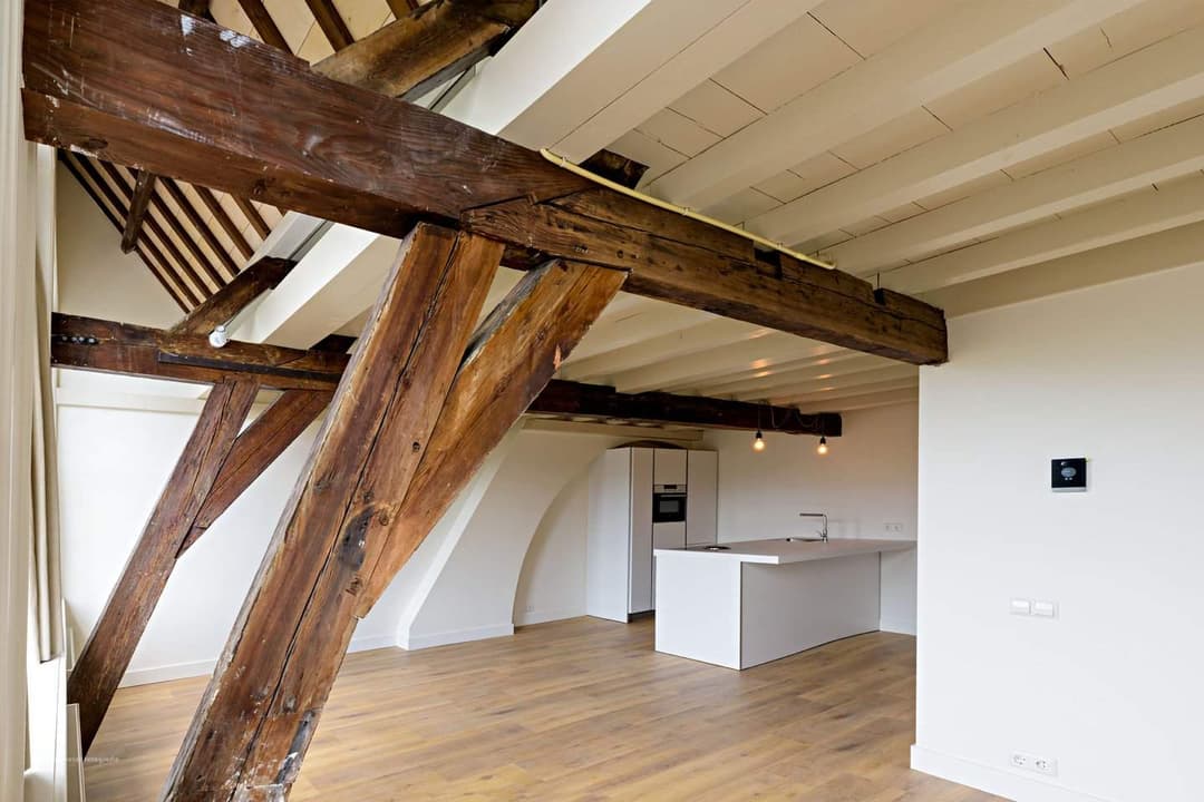 Wohnung Prinsegracht 38-D, Den Haag - Zu Vermieten