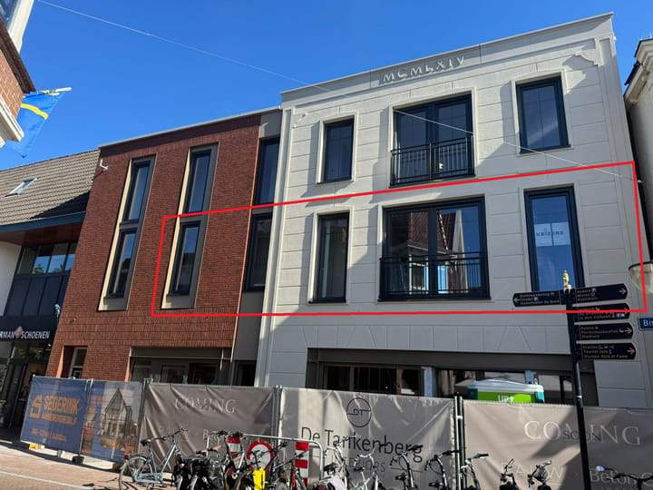Appartement Bisschopstraat 2-A, Oldenzaal - Centre-ville