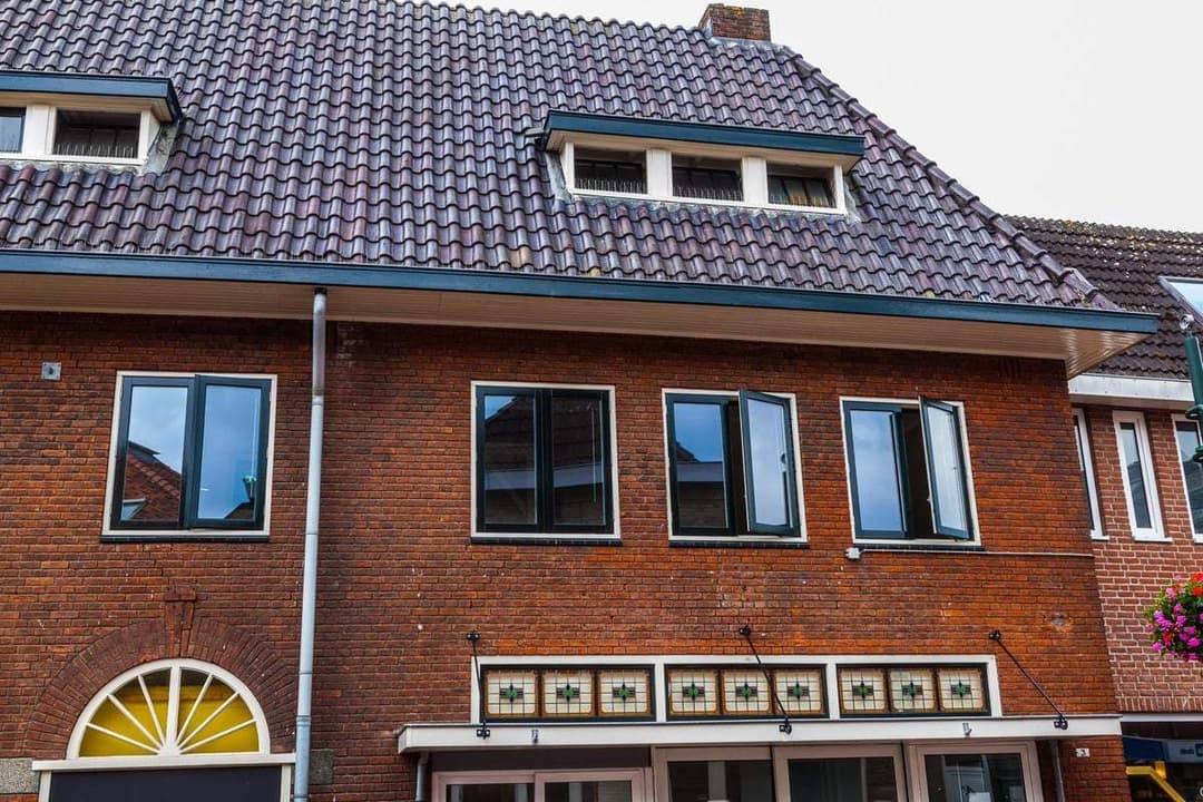 Flat Spoorstraat 3a, Haaksbergen - Te Huur