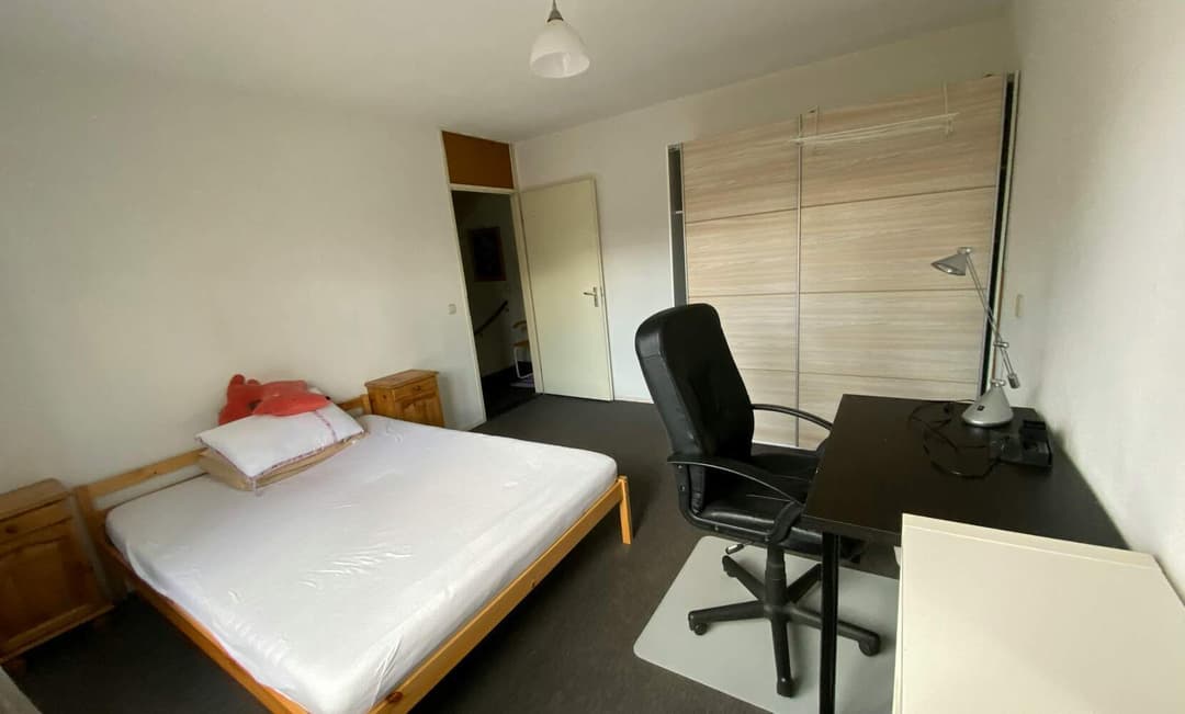 Kamer in M. Gandhilaan, Amsterdam - Te Huur