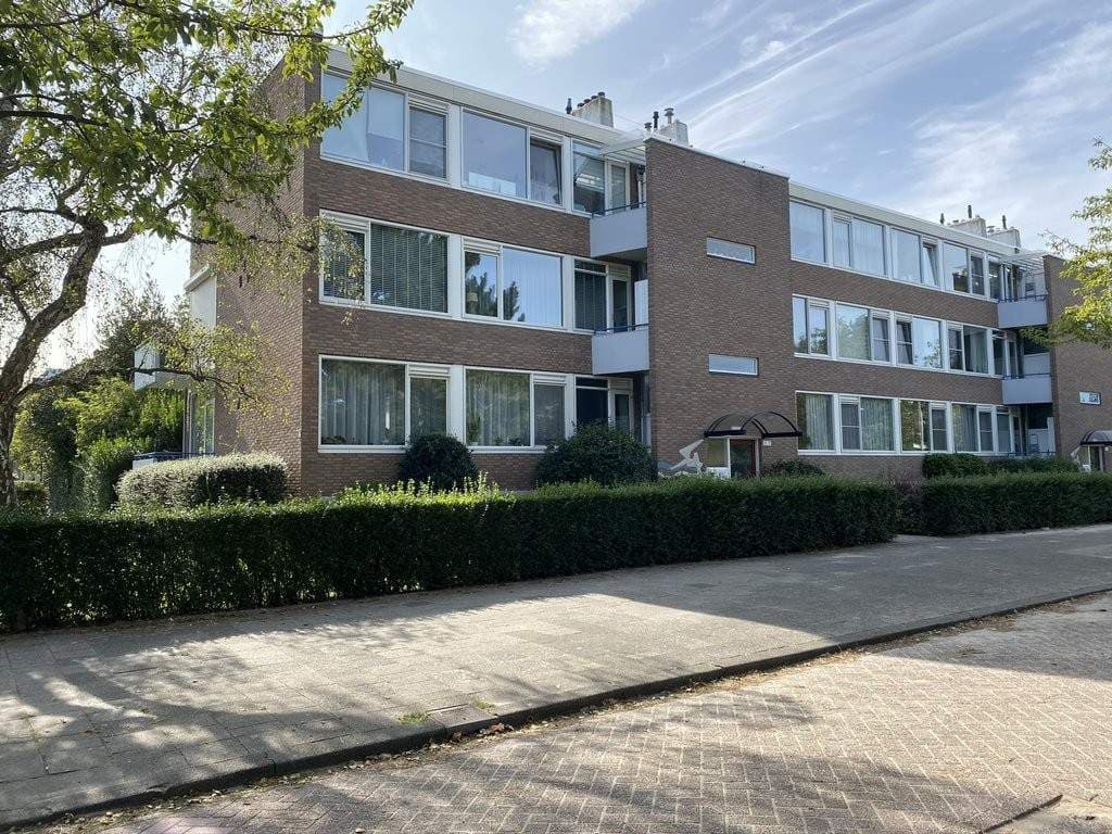 Gallerijflat Van Beethovensingel, Rotterdam - Te Huur