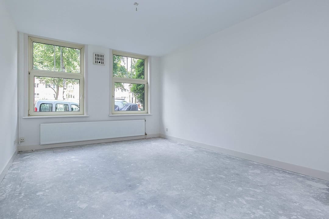 Appartement Churchill-laan 61 A, Amsterdam - Te huur