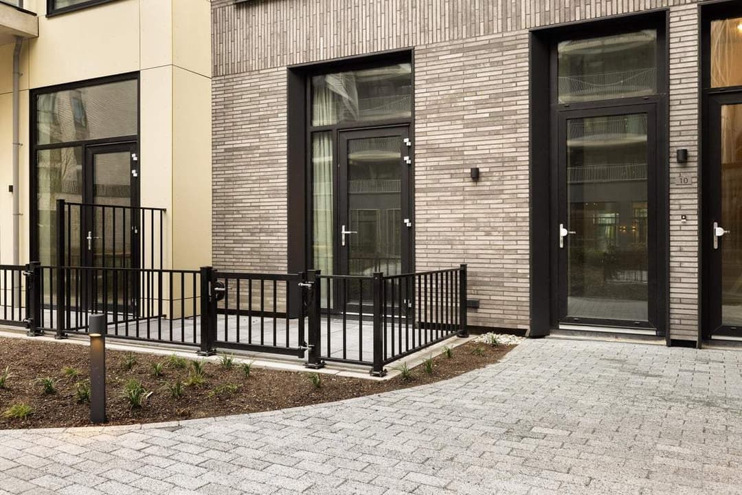 Appartement Dudokstraat 10, Hoofddorp - À Louer
