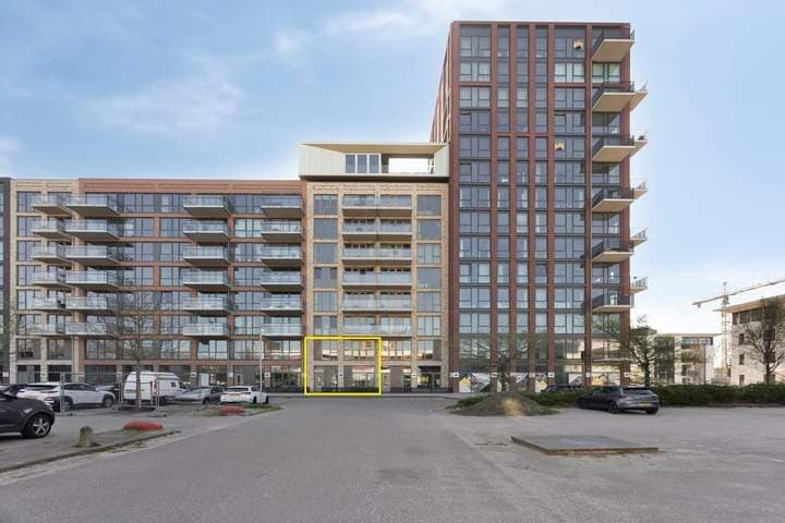 Maisonnette Ananasweg, Leiden - For Rent