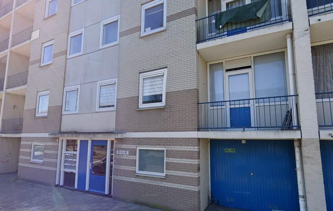 Wohnung Schaepmanstraat, Vlissingen - Zu Vermieten