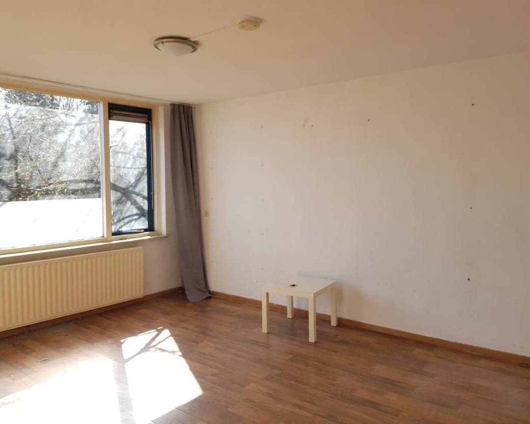 Kamer te huur aan de Marsstraat, Groningen