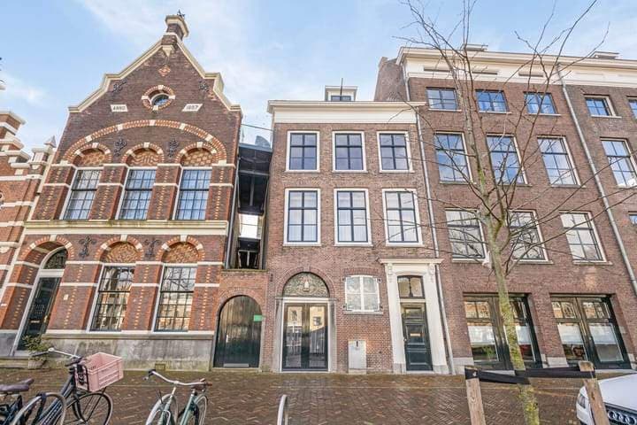 Apartment Korte Haven, Schiedam - For Rent