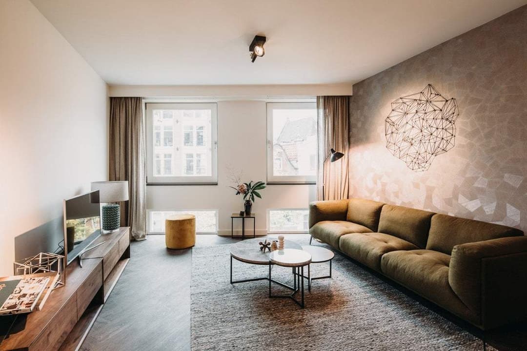 Flat Spuistraat, Amsterdam - For Rent