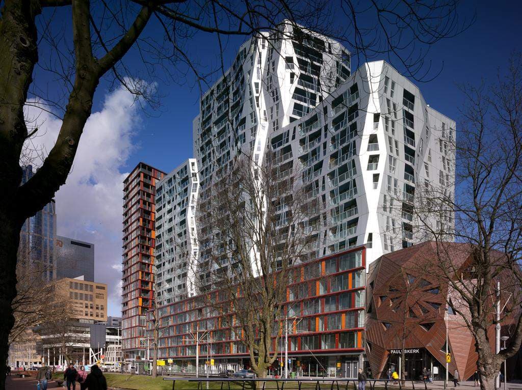Apartment NieuwKruisplein 9103012 CC Rotterdam - Zu Vermieten