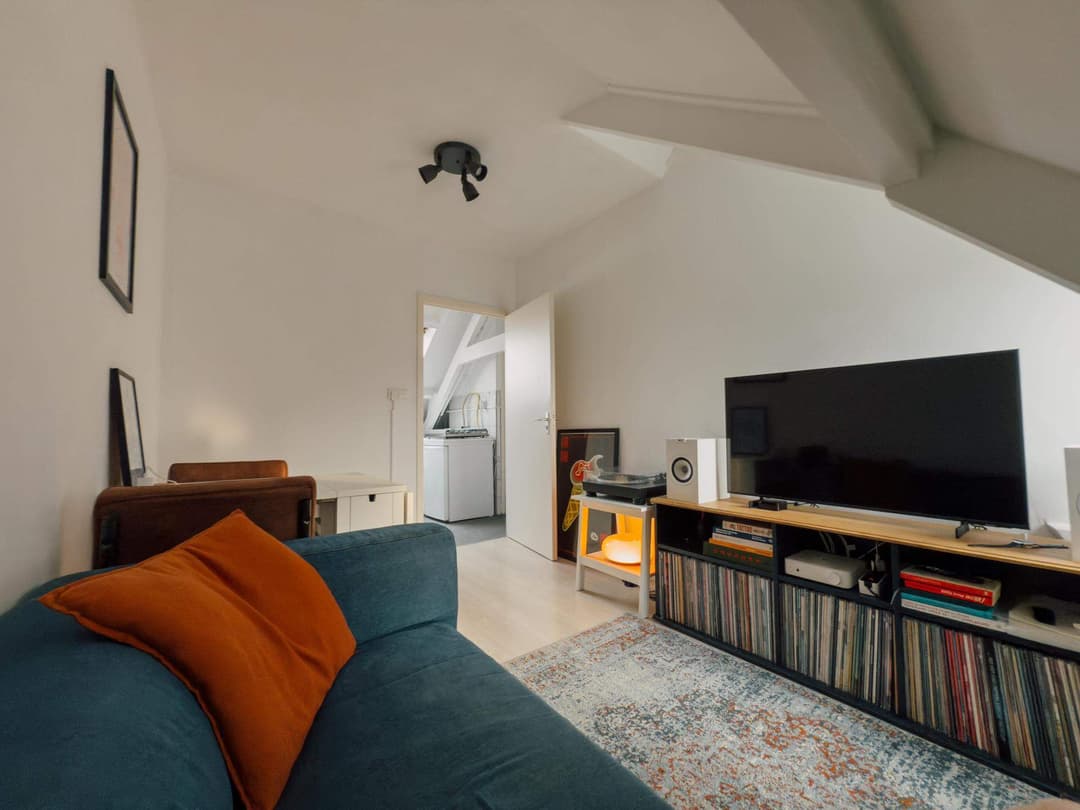 Studio M.P. Lindostraat, Utrecht - For Rent
