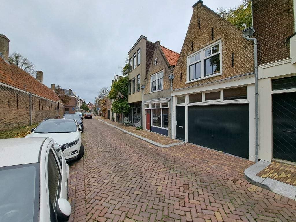 Flat Korte Nieuwstraat, Dordrecht - For Rent
