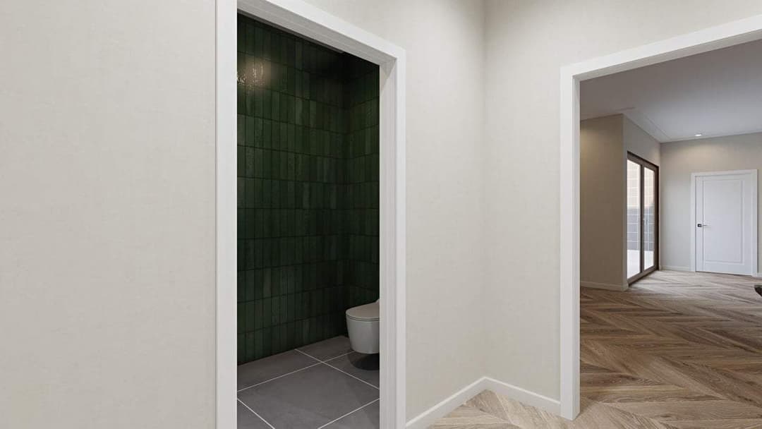 Wohnung Jansveld, Utrecht - Zu vermieten