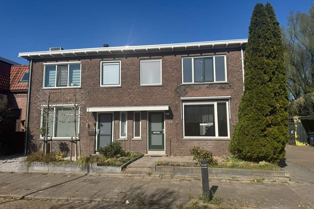 Prins Mauritsstraat 39, Zwijndrecht - Zu Vermieten