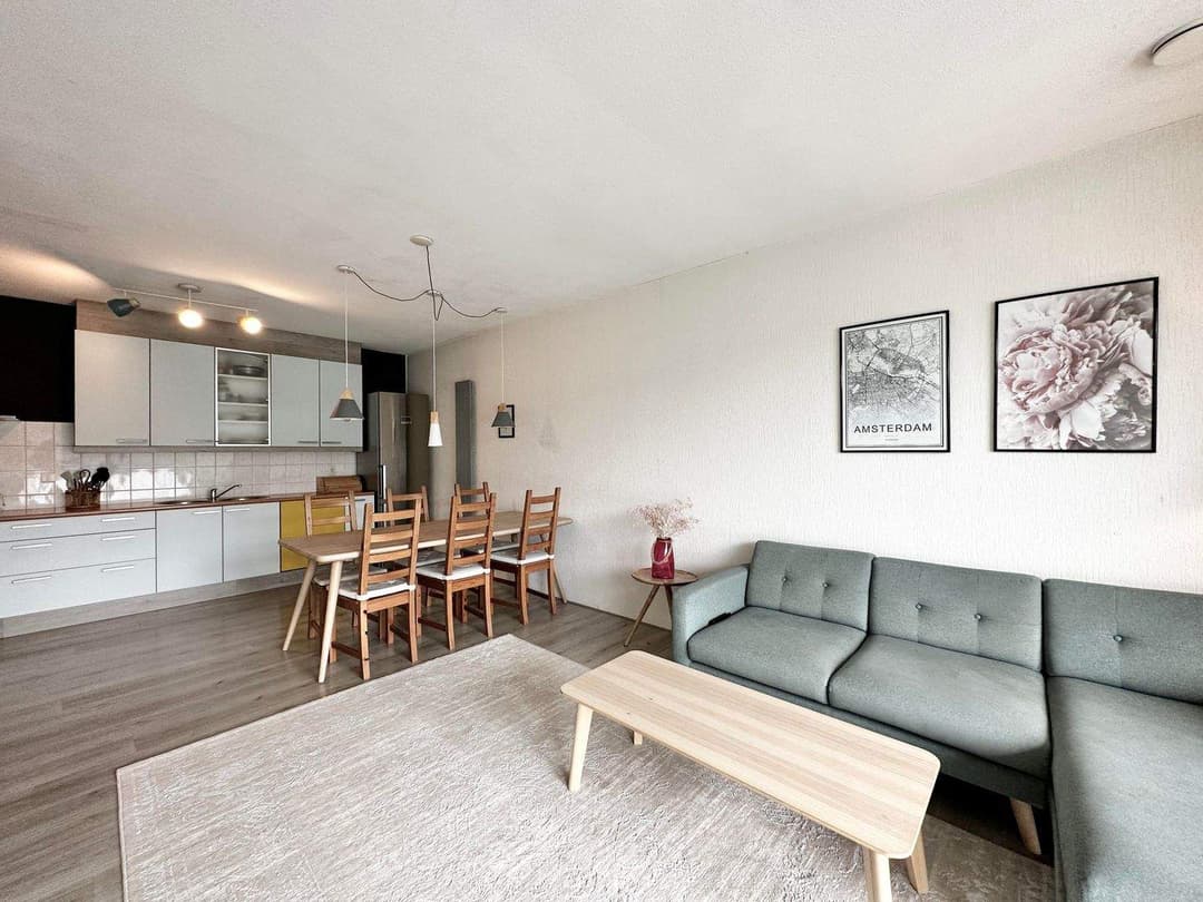 Wijnand Nuijenstraat 17, Ámsterdam - Apartamento amueblado de 3 dormitorios