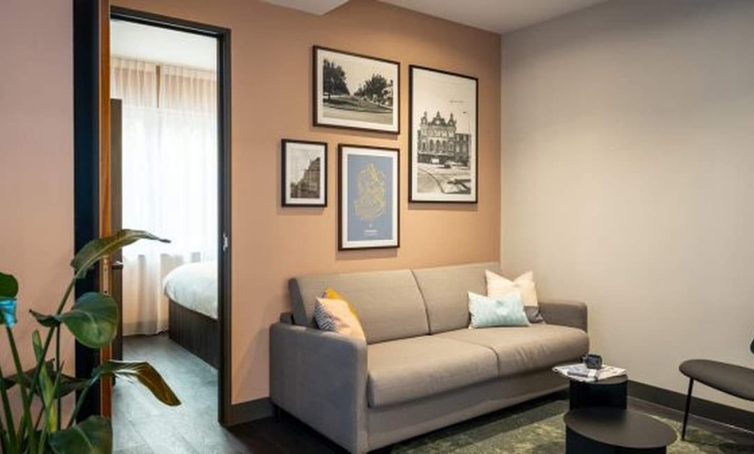Appartement Koninginnegracht, Den Haag - Te Huur