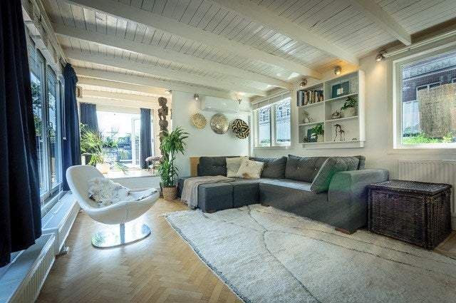 Houseboat Da Costakade, Amsterdam - Te Huur