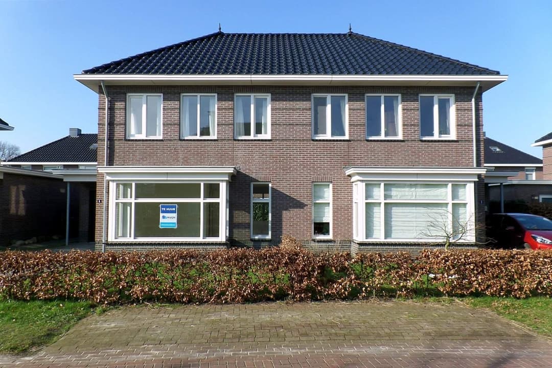 Doppelhaushälfte Distelbrink 14, Beilen - Zur Miete