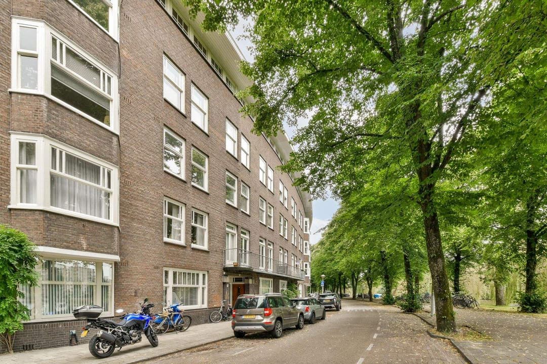 Geuzenkade 36-H, Amsterdam - For Rent